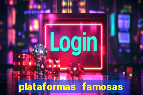 plataformas famosas de jogos